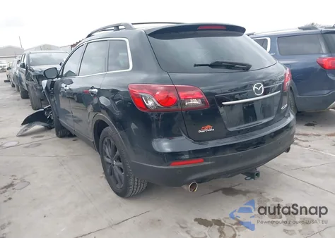 2014 Mazda Cx-9 Grand Touring z USA, uszkodzony, nr VIN JM3TB2DA7E0433304